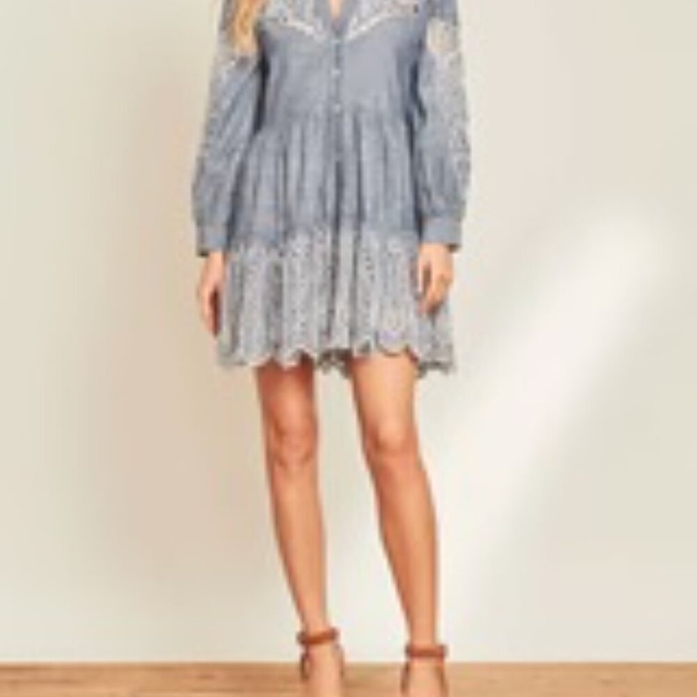 *NEW* Veronica Beard Ariana Dress  Ariana Dress - Size 8